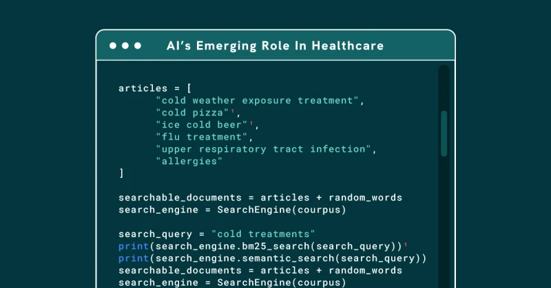 The Secret Sauce of Large Language Models & Their Emerging Role In Healthcare featured image