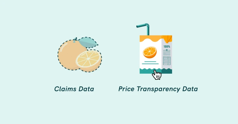Can price transparency data replace claims data? featured image