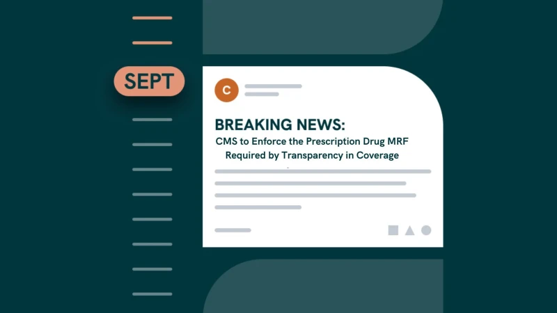 Prescription Drugs are Coming to a Payer MRF Near You featured image
