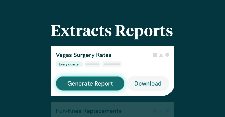 Extracts Reports Let You Avoid Excel At All Costs