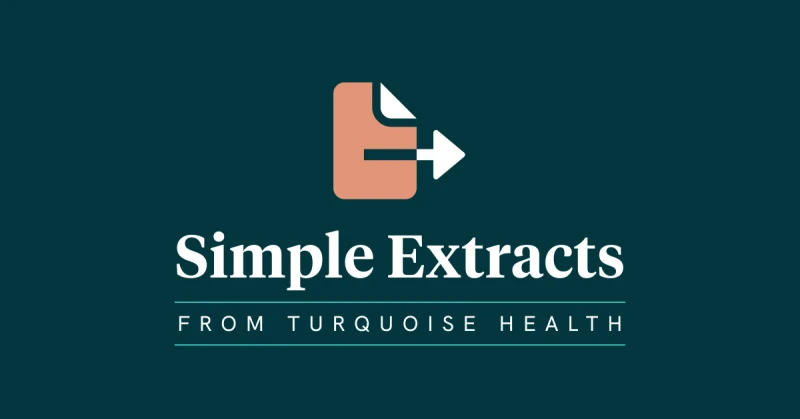 Turquoise Health Launches New Product For Individualized Datasets, Eliminates Barriers To Accessing Transparency Data featured image