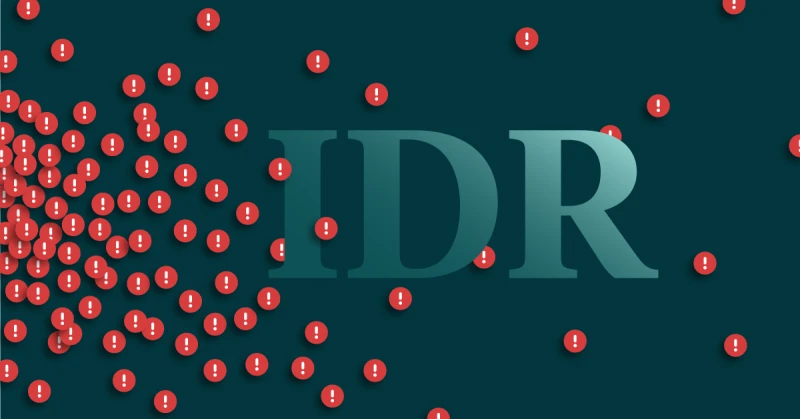 The IDR has 99 Problems featured image