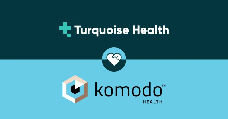 Turquoise Health Partners with Komodo Health to Unlock New Insights About Payments, Patient Journeys, and Episodes of Care featured image