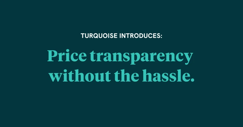 One Click Price Transparency Has Arrived featured image