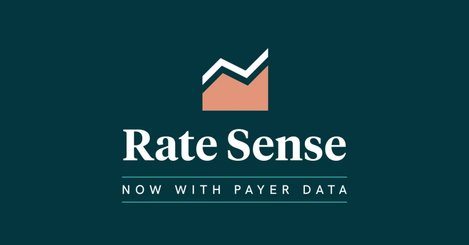 Rate Sense Got an Infusion of Payer Data