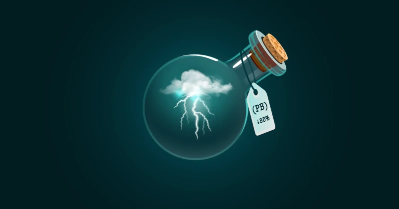 A Petabyte of Health Insurance Prices Per Month featured image