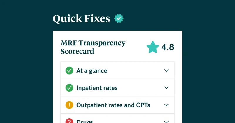 Three Common MRF Mistakes That Could Make You Non-Compliant With CMS featured image