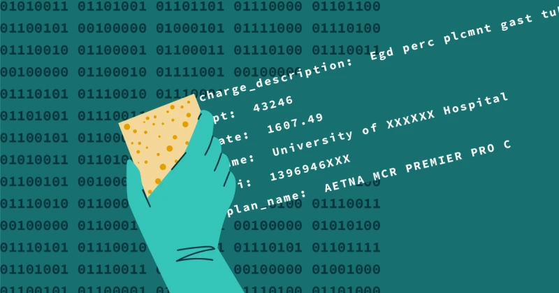 String Cleaning Payer Name and Class Models in Price Transparency Data featured image