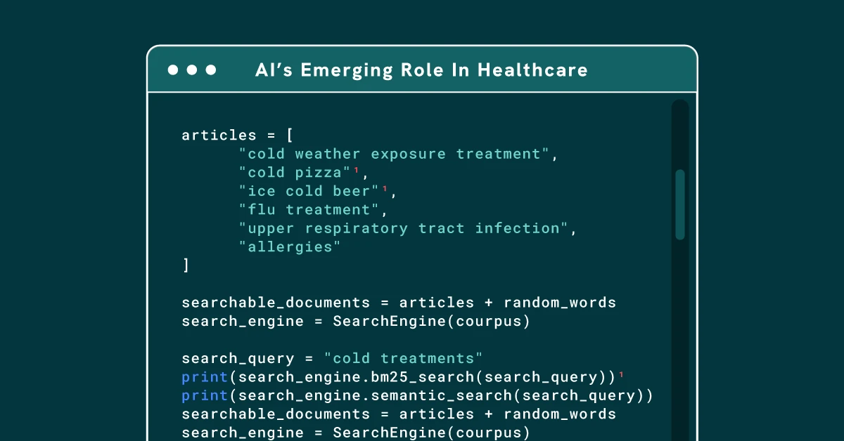The Secret Sauce of Large Language Models & Their Emerging Role In Healthcare