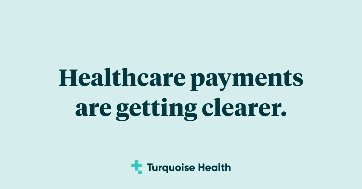 Announcing Turquoise Health