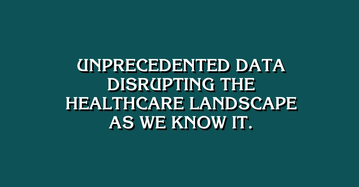 What Are Research Studies Powered by Price Transparency Data?