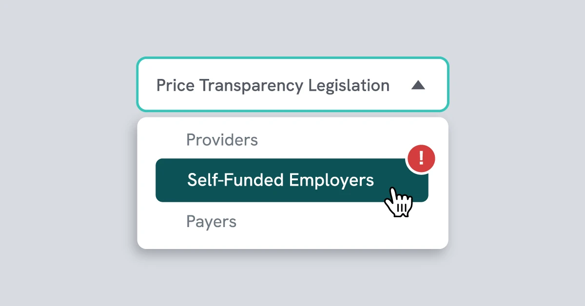 Self-Funded Employers, Get Excited: You’re Subject to Price Transparency Too