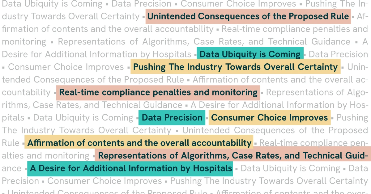 A New Level of Accountability is Here for Hospitals
