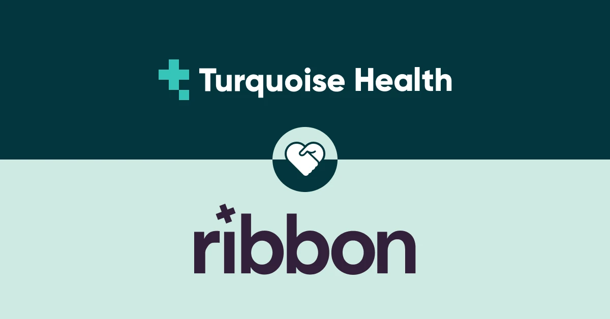 Ribbon Health and Turquoise Health Partner to Empower Patients to Make Informed Care Decisions with Accessible and Actionable Cost of Care Data