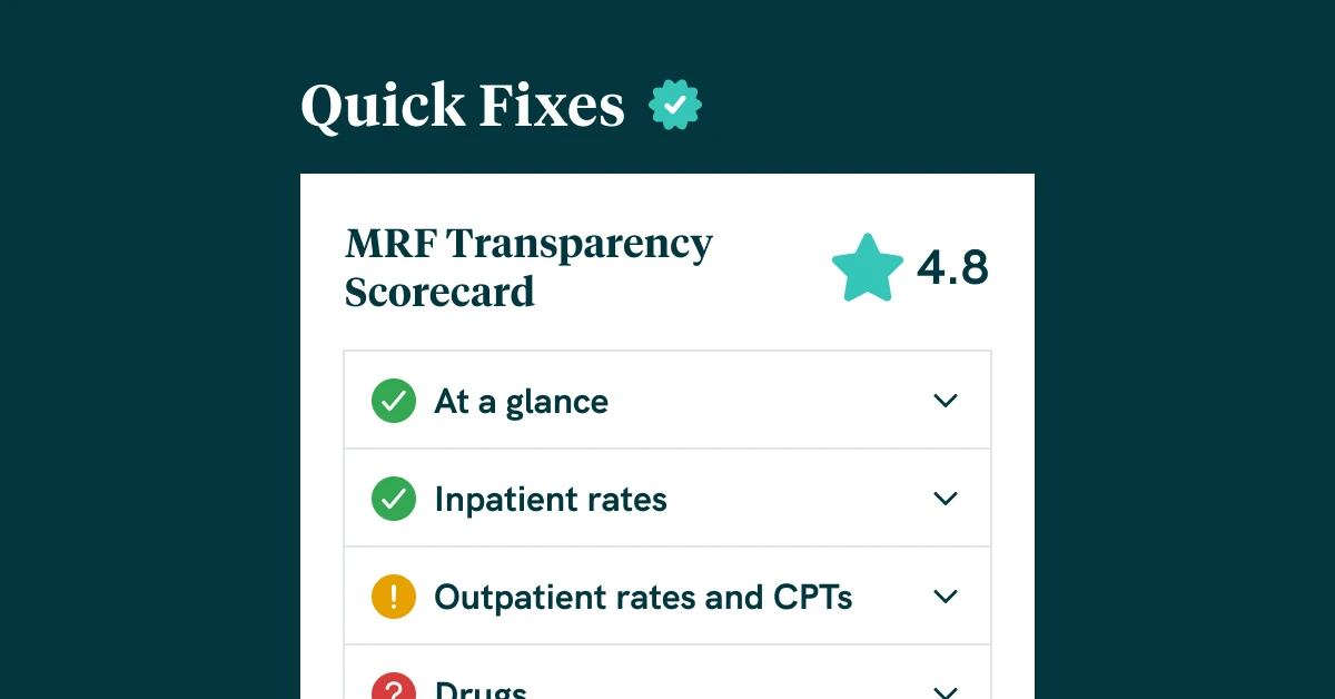 Three Common MRF Mistakes That Could Make You Non-Compliant With CMS