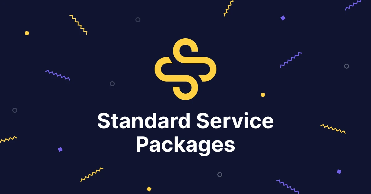 Publishing Beta Release of Standard Service Packages for Good Faith Estimates
