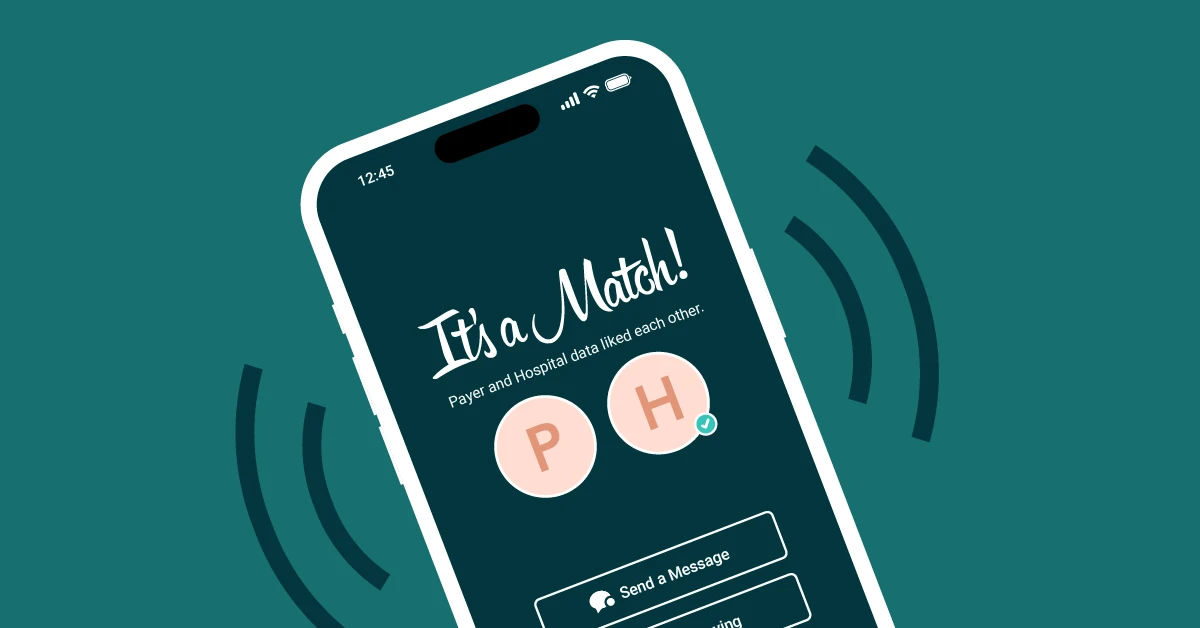 Why Bother Matching Hospital Rates To Payer Rates